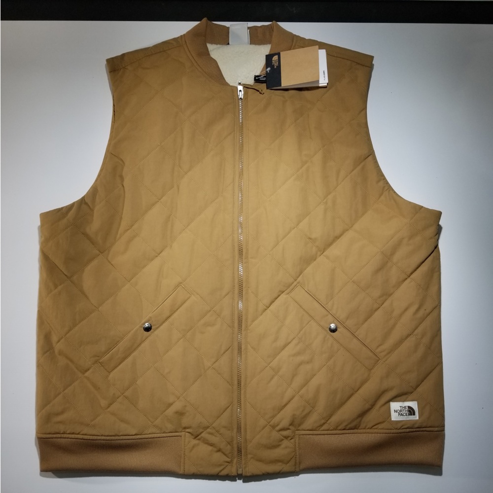 NORTHFACE CUCHILLO UTILITY VEST